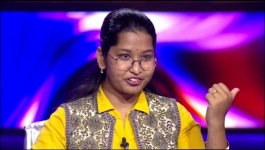 KBC - Season 16 - 3rd March 2025